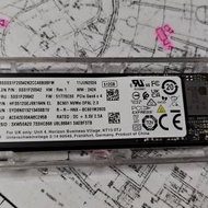 SK Hynix 512GB NVME SSD
