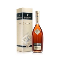 人头马（Remy Martin）洋酒 CLUB优质香槟区干邑白兰地 700ml