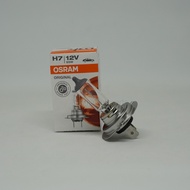 OSRAM Car Headlight Bulb H7 12V 55W (1 Bulb)