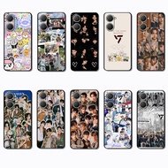 Vivo Y03 Y30T Y18 Y18S Y18E T3 Z9 lite Y37M SEVENTEEN Anti falling mobile phone case