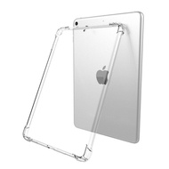 🔥🔥เคสใสกันกระแทก iPad TPU Case ใสสำหรับ iPad Mini 1 2 3 4 5 6 IPAD Pro 9.7 / Pro 12.9 / Pro 11 2018 2020 2021 10.2 10.5 9.7 IPAD Air 4 10.9 คสสำหรับไอแพด