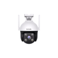 [ประกัน 5ปี] Tenda CH3-WCA 2MP 1080P Full-Color Outdoor Wi-Fi Pan/Tilt Camera กล้องวงจร กล้องวงจรปิดไร้สาย - HITECHubon