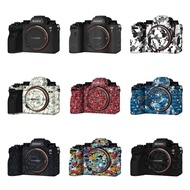 Sony camera protective stickers, suitable for Sony A9 II camera protective film, Sony camera accesso