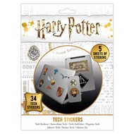 【哈利波特】Signs Gadget Decals 進口3C貼紙組 Harry Potter