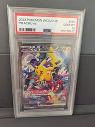 比卡超 PSA10