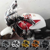 [Event Price] Suitable for Honda CB400 CB1100 CB1300 Blackbird Modified Front Windshield Glass Defle