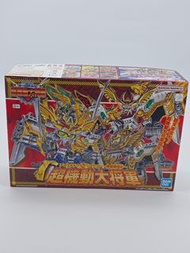 BB戰士 153 超機動大將軍 輝羅鋼極彩 模型 #新SD戰國傳