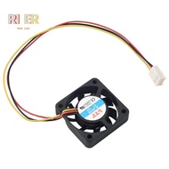 40mm x 40mm x 10mm 3Pin 12V DC Brushless PC Computer Cooling Fan