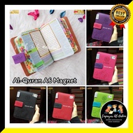 AL-QURAN TAGGING A6 MAGNET HUMAIRA [EMPAYAR AL-HAKIM X SAHABAT ENUUR]