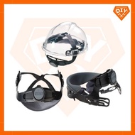 SuperDIY Replacement Fastract Suspension For MSA V-GARD Safety Helmet Safety Helmet Helmet MSA Safet