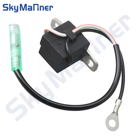 3V1-06071 Pulser Coil For Tohatsu Boat Engine 4T 8HP 9.8HP Parsun F9.8 F8-05000200 3V1-06071-0 Mercu