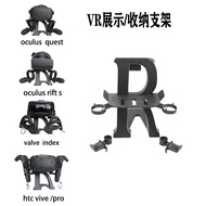 🛒🔥【 100% Spot Sales】Suitable for htc vive/pro/index Helmet Creative Storage Display Stand VR Accesso