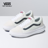 Vans Old Skool Overt Cc Sneakers Women (UnisexUSSize) WHITE VN0A7Q5EWHT1