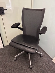 Haworth X99真皮辦公椅(可全方位調節)