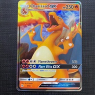 Charizard GX Hidden Fates - PTCG Pokemon Card