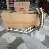 KAWASAKI Exhaust pipe header ER6kawasaki ER6N/ ER6F twobrothers thailand/