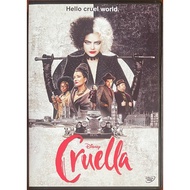 Cruella (2021 DVD)/Teacher Ella (DVD)