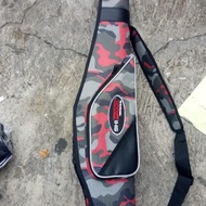 TAS PANCING SHIMANO FIBER 100CM ARMY - FESTORE4