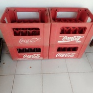 New Krat Coca Cola Tanpa Botol High Quality