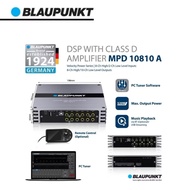 BLAUPUNKT MPD 10810A Velocity Power Series | 8-Ch High / 2-Ch Low Level Inputs | 8-Ch High / 10-Ch L