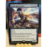 MTG - Faerie Mastermind (March of the Machines) -
