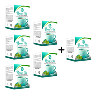 (6) Bonavita Coffee Drink (Mangosteen  Guyabano  Malunggay  Ganoderma  Acai Berry  Stevia )