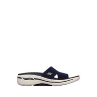 Skechers Go Walk Arch Fit Women's Sandal - Navy