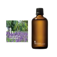 北歐櫥窗/At-Aroma Piezo 香氛機適用 | 植物系列 B11 天然精油(桉樹薰衣草、100ml)