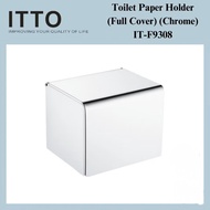 Itto stainless steel toilet roll holder