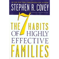The 7 Habits of Highly Effective Families | Self Help