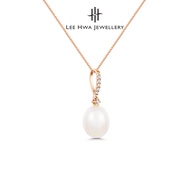 Lee Hwa Jewellery Nacre Pearl Pendant
