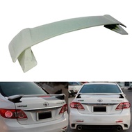 สปอยเลอร์ ALTIS 2008 2009 2010 2011 2012 2013 ทรง TR-D V3.0 สินค้างานนำเข้า (ไม่ทำสี)