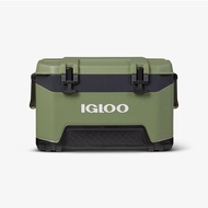 Igloo BMX 52Qt (49L) Cooler Box for Camping Picnic Barbecue Party Food and Beverage Day Trip Road Tr
