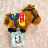 日本賽馬公仔,公仔,馬仔,賽馬,夾公仔,12號