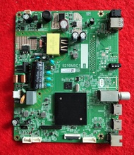 เมนบอร์ดทีวี Aconatic 40HS410AN พาร์ทบอร์ด 9216M5C1. ของเเท้ถอดจอเเตก