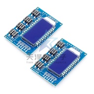 3 Channel PWM Pulse Generator Signal Generator Module Adjustable Frequency Square Wave Rectangular W
