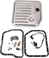 Torvex Transmission Kit, Filter Solenoid Sensor Set Compatible with 49309T 11pcs for 42RE 46RE 48RE 