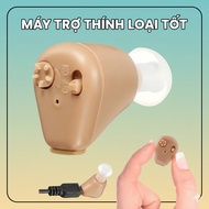 AXON Mini Wireless Hearing Aid Headset – Convenient Battery Charging, Clear Sound, Good Quality