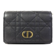 Dior 牛皮皮革Card Case金扣卡片套