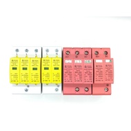 Surge Protective Device SPD House DC&AC Lightning Surge Protector 2-3Pole