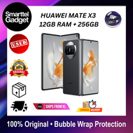 (2ND) HUAWEI Mate X3 | 12GB+512GB | Foldable Handphone - 100% Original Malaysia / Used Fullset Under Huawei Malaysia Warranty