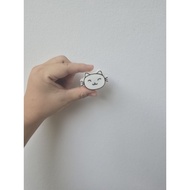 Cute Cat Clicker Fidget Toy