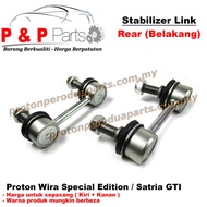Rear Absorber Stabilizer Suspension Link Belakang - Proton Satria GTI 1.8 Wira 1.5 SE - 2 pcs
