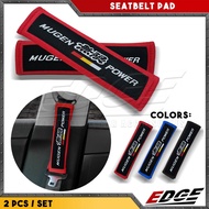 MUGEN POWER Seatbelt Pad