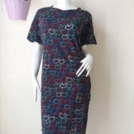 精緻商品 TSUMORI CHISATO 貓咪 T 恤連身裙