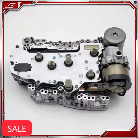 0DD DQ400E High Quality Hybrid 6-Speed DSG Transmission Valve Body Mechatronic Unit For VW Audi Skod