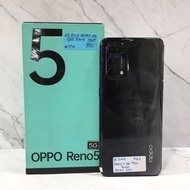 Oppo Reno 5 5G 8/128 GB Black