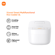 Xiaomi Smart  Multifunctional Rice Cooker 3L High power precision cooking