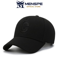 MENSPE Unisex Sport Baseball Cap Fashionable Letter Design Outdoor Sun Protection Hat Women’s Baseba