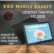 Original Lenovo Tab M10 HD 2020 Android 10 LCD10.1Inche 5000MAH Tablet PAD